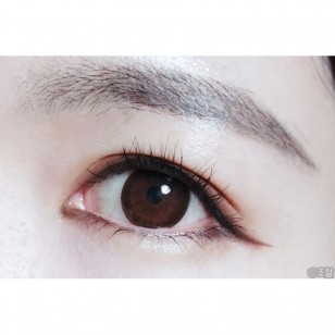 韓版 Lacelle Grace Daily Twinkle Brown